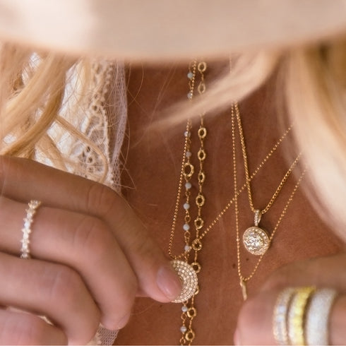 shop the look > sun day, up close <span class='visuallyhidden'>Text, phone 323-404-2959 for shopping assistance.</span>